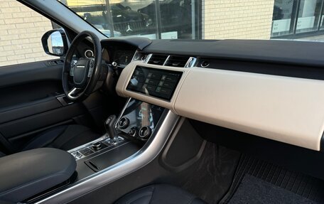 Land Rover Range Rover Sport II, 2014 год, 2 990 000 рублей, 17 фотография