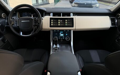 Land Rover Range Rover Sport II, 2014 год, 2 990 000 рублей, 20 фотография
