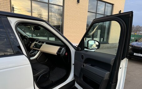 Land Rover Range Rover Sport II, 2014 год, 2 990 000 рублей, 15 фотография