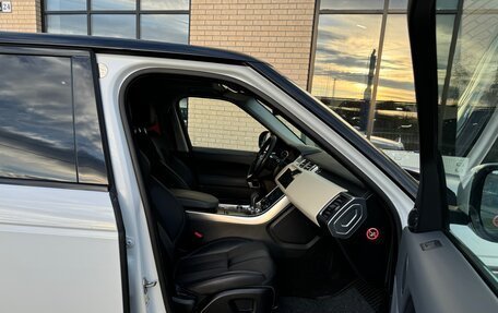 Land Rover Range Rover Sport II, 2014 год, 2 990 000 рублей, 16 фотография
