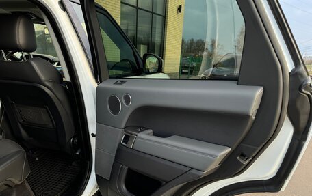 Land Rover Range Rover Sport II, 2014 год, 2 990 000 рублей, 19 фотография
