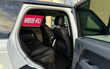 Land Rover Range Rover Sport II, 2014 год, 2 990 000 рублей, 18 фотография