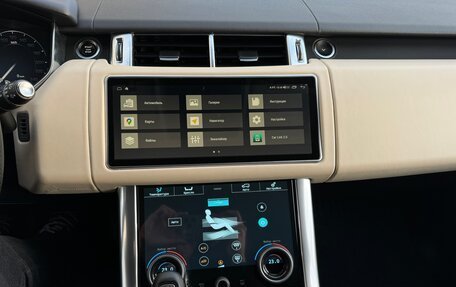 Land Rover Range Rover Sport II, 2014 год, 2 990 000 рублей, 21 фотография
