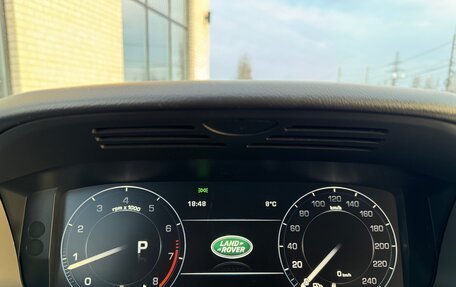 Land Rover Range Rover Sport II, 2014 год, 2 990 000 рублей, 24 фотография