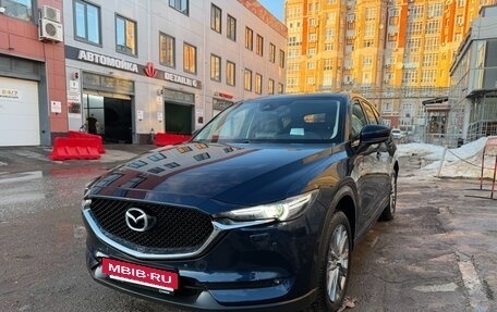 Mazda CX-5 II, 2020 год, 3 199 000 рублей, 4 фотография