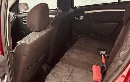 Renault Sandero I, 2011 год, 330 000 рублей, 3 фотография