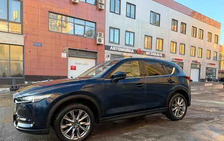 Mazda CX-5 II, 2020 год, 3 199 000 рублей, 5 фотография