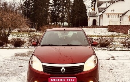 Renault Sandero I, 2011 год, 330 000 рублей, 5 фотография