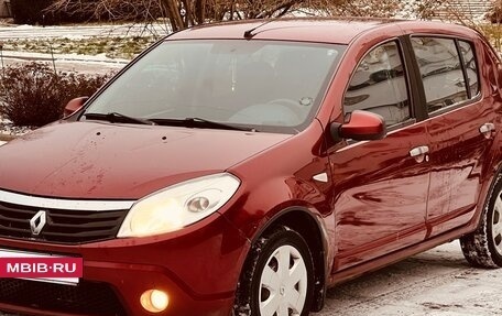 Renault Sandero I, 2011 год, 330 000 рублей, 6 фотография