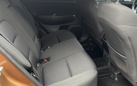 KIA Sportage IV рестайлинг, 2016 год, 1 380 000 рублей, 11 фотография