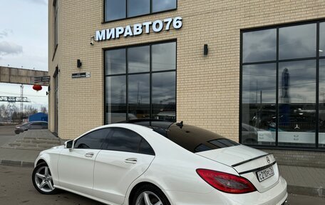 Mercedes-Benz CLS, 2013 год, 1 850 000 рублей, 4 фотография