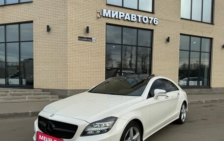 Mercedes-Benz CLS, 2013 год, 1 850 000 рублей, 2 фотография