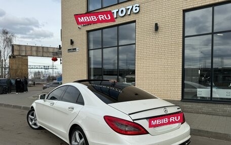 Mercedes-Benz CLS, 2013 год, 1 850 000 рублей, 5 фотография