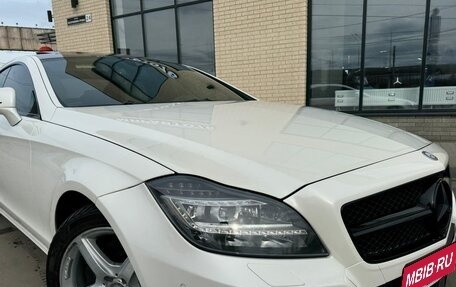Mercedes-Benz CLS, 2013 год, 1 850 000 рублей, 11 фотография
