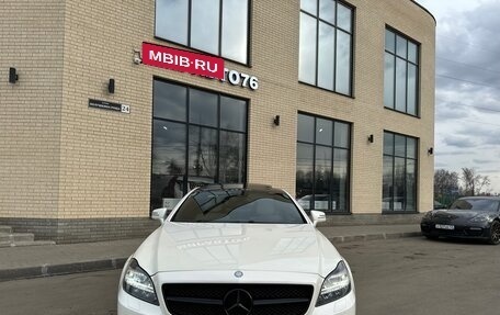 Mercedes-Benz CLS, 2013 год, 1 850 000 рублей, 3 фотография