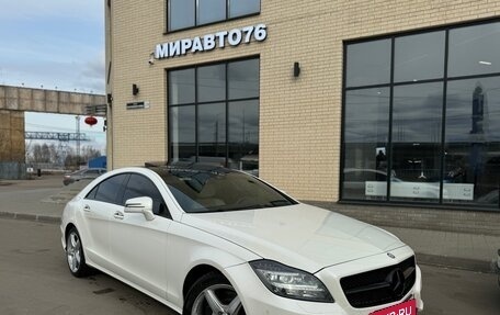 Mercedes-Benz CLS, 2013 год, 1 850 000 рублей, 10 фотография
