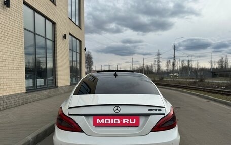 Mercedes-Benz CLS, 2013 год, 1 850 000 рублей, 6 фотография