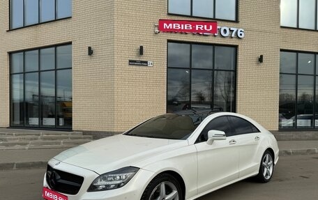Mercedes-Benz CLS, 2013 год, 1 850 000 рублей, 15 фотография