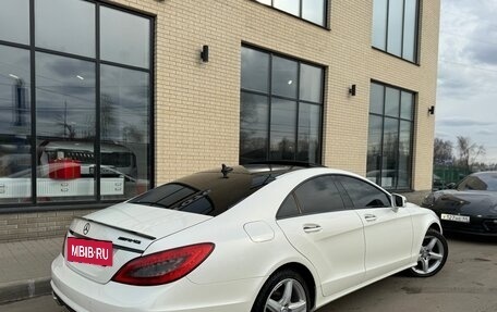 Mercedes-Benz CLS, 2013 год, 1 850 000 рублей, 9 фотография
