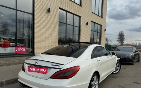 Mercedes-Benz CLS, 2013 год, 1 850 000 рублей, 8 фотография