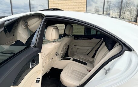 Mercedes-Benz CLS, 2013 год, 1 850 000 рублей, 23 фотография