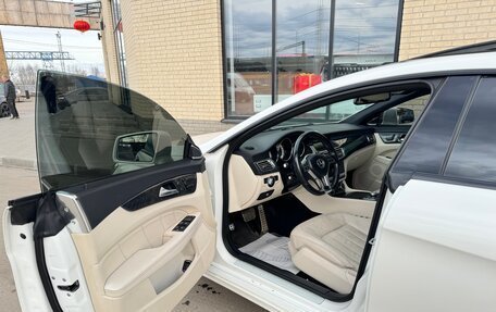 Mercedes-Benz CLS, 2013 год, 1 850 000 рублей, 18 фотография