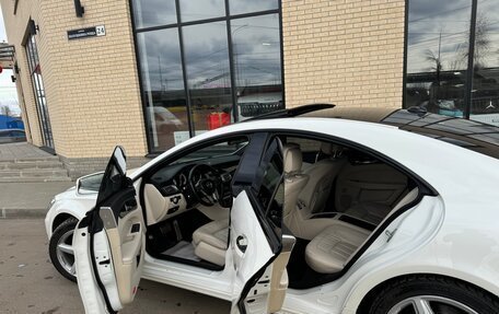 Mercedes-Benz CLS, 2013 год, 1 850 000 рублей, 17 фотография