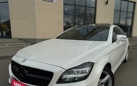 Mercedes-Benz CLS, 2013 год, 1 850 000 рублей, 16 фотография