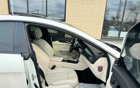 Mercedes-Benz CLS, 2013 год, 1 850 000 рублей, 26 фотография