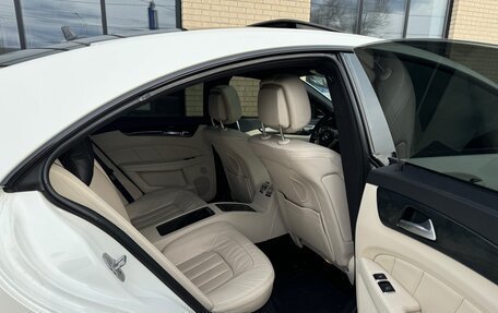 Mercedes-Benz CLS, 2013 год, 1 850 000 рублей, 30 фотография