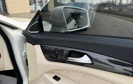 Mercedes-Benz CLS, 2013 год, 1 850 000 рублей, 27 фотография