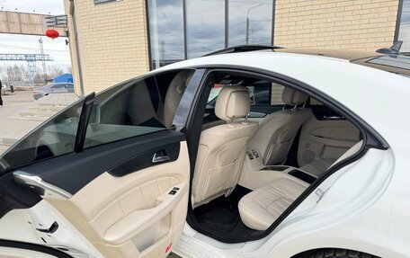 Mercedes-Benz CLS, 2013 год, 1 850 000 рублей, 22 фотография