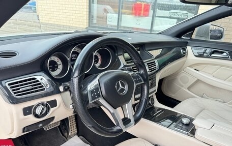 Mercedes-Benz CLS, 2013 год, 1 850 000 рублей, 20 фотография