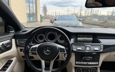 Mercedes-Benz CLS, 2013 год, 1 850 000 рублей, 33 фотография