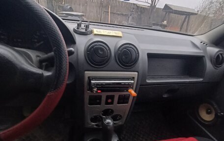Renault Logan I, 2008 год, 190 000 рублей, 6 фотография