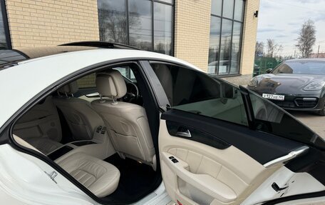 Mercedes-Benz CLS, 2013 год, 1 850 000 рублей, 31 фотография