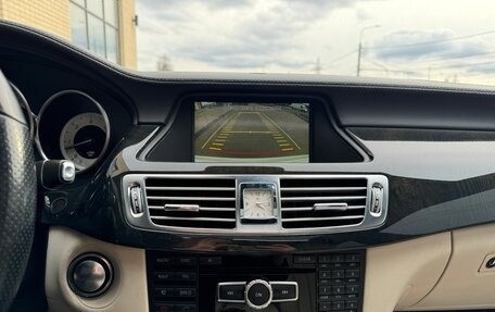 Mercedes-Benz CLS, 2013 год, 1 850 000 рублей, 35 фотография