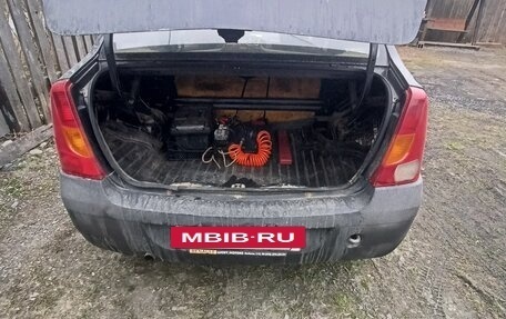 Renault Logan I, 2008 год, 190 000 рублей, 5 фотография