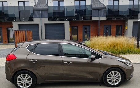 KIA cee'd III, 2012 год, 1 210 000 рублей, 5 фотография