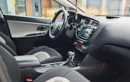 KIA cee'd III, 2012 год, 1 210 000 рублей, 11 фотография