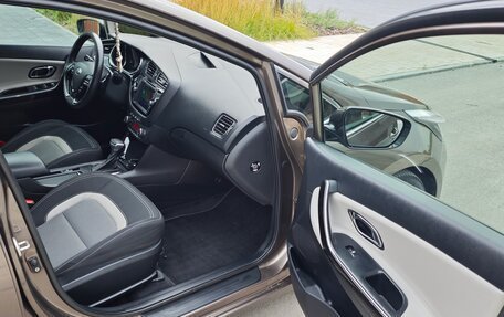 KIA cee'd III, 2012 год, 1 210 000 рублей, 10 фотография