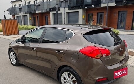 KIA cee'd III, 2012 год, 1 210 000 рублей, 7 фотография