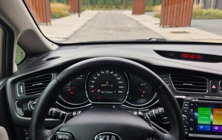 KIA cee'd III, 2012 год, 1 210 000 рублей, 13 фотография