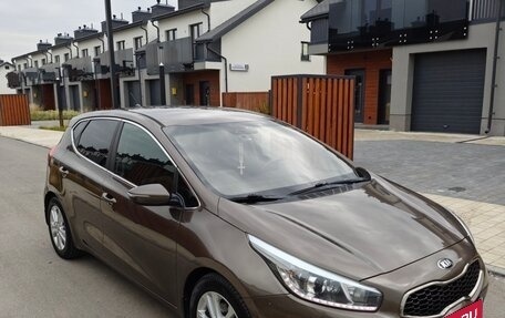 KIA cee'd III, 2012 год, 1 210 000 рублей, 3 фотография