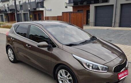 KIA cee'd III, 2012 год, 1 210 000 рублей, 6 фотография