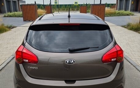 KIA cee'd III, 2012 год, 1 210 000 рублей, 8 фотография