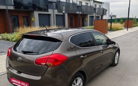 KIA cee'd III, 2012 год, 1 210 000 рублей, 4 фотография