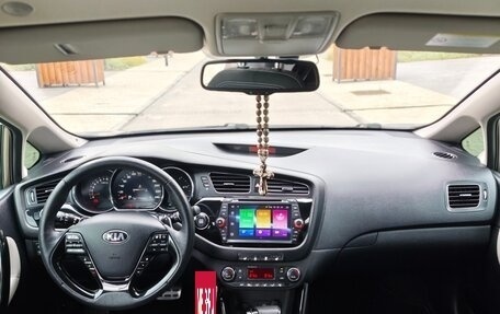 KIA cee'd III, 2012 год, 1 210 000 рублей, 12 фотография