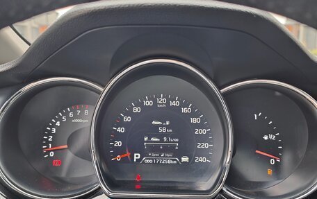 KIA cee'd III, 2012 год, 1 210 000 рублей, 16 фотография
