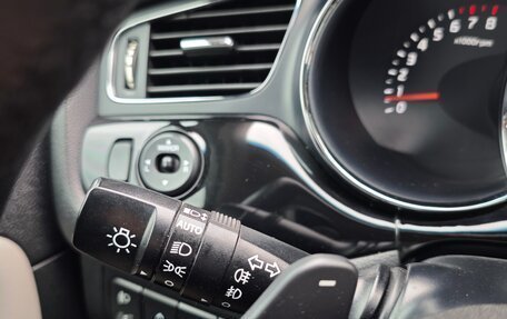 KIA cee'd III, 2012 год, 1 210 000 рублей, 18 фотография